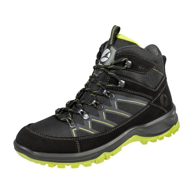 Zapatillas Albatros Arden Blacy Ctx Mid U MLI-S40B1 negro Zapatillas Albatros Arden Blacy Ctx Mid U MLI-S40B1 negro