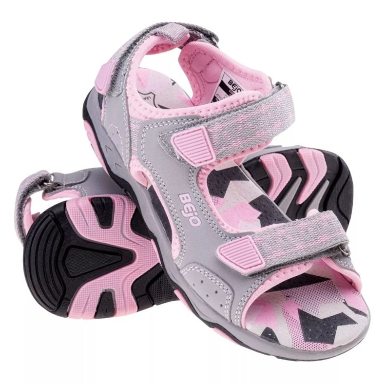Sandalias Bejo Alisi Jr 92800401053 rosado