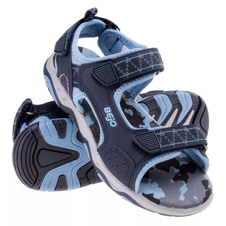 Sandalias Bejo Alisi Jr 92800401045 azul