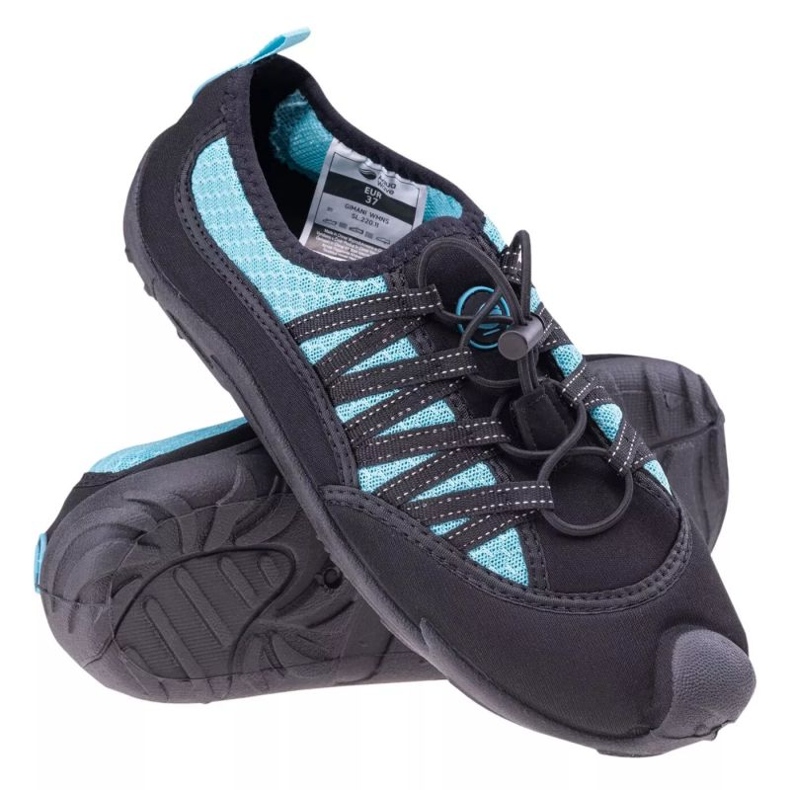Aquawave Gimani W 92800487147 zapatos para el agua azul