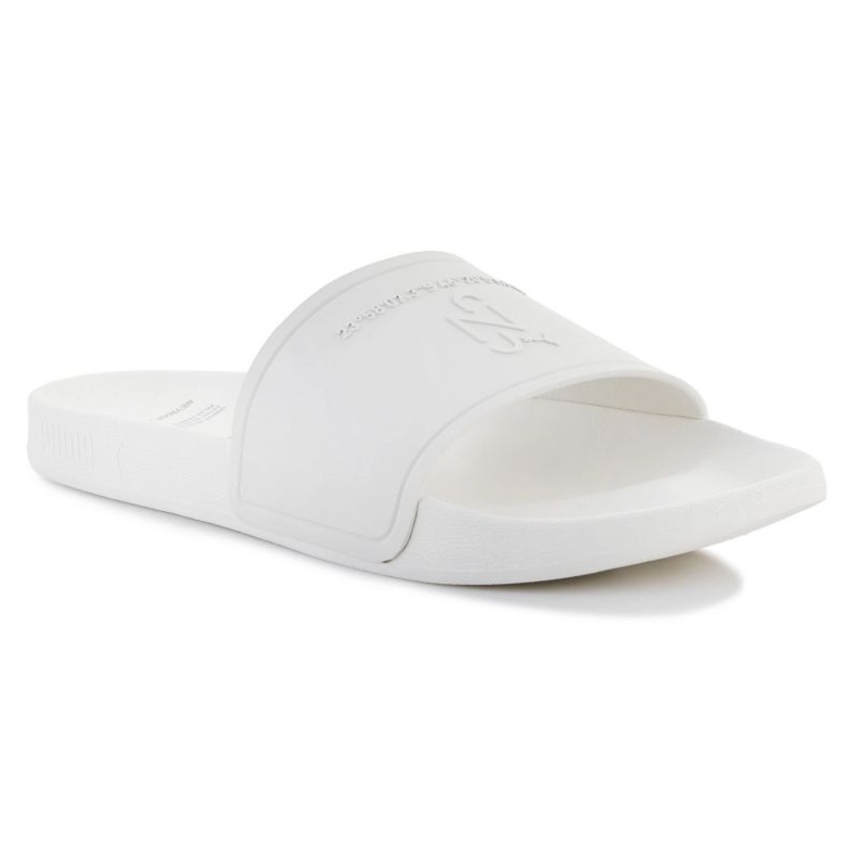 Chanclas Puma X Neymar JR. Plomocat GM 384944-01 blanco Chanclas Puma X Neymar JR. Plomocat GM 384944-01 blanco