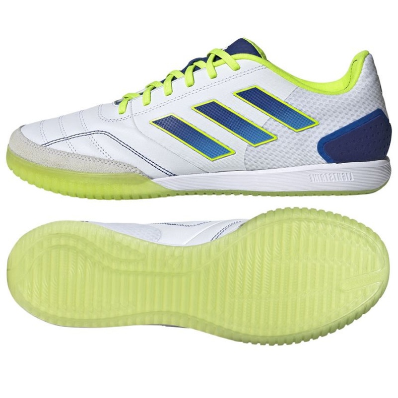 Zapatos de fútbol adidas Top Sala Competition In M IF6906 blanco
