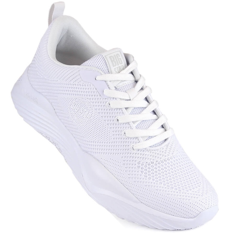 Deportivas hombre blancas Big Star LL174247 blanco