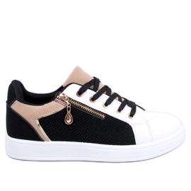 Zapatillas de mujer Ussue Negras negro