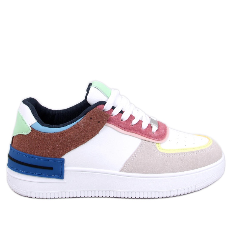 Adames Zapatillas grises de colores