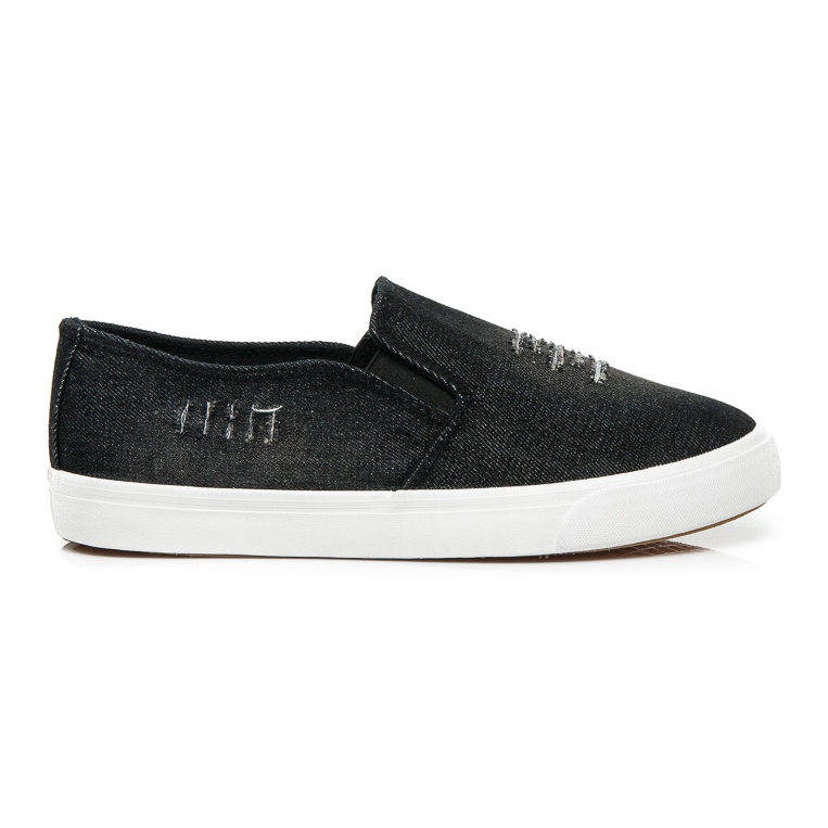 Goodin Slip vaquero Ony Negro