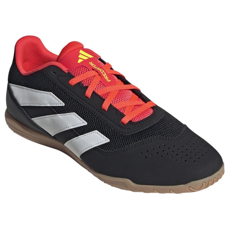 Adidas Predator Club En zapatos IG5448 negro
