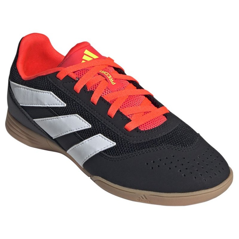 Zapatos Adidas Predator Club In Jr IG5435 negro