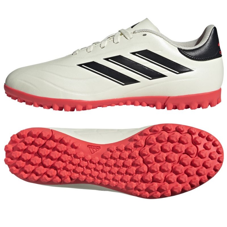 Zapatillas Adidas Copa PURE.2 Club Tf IE7523 blanco