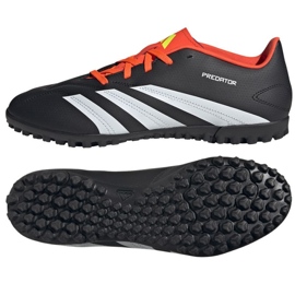 Zapatillas Adidas Predator Club Tf IG7711 negro