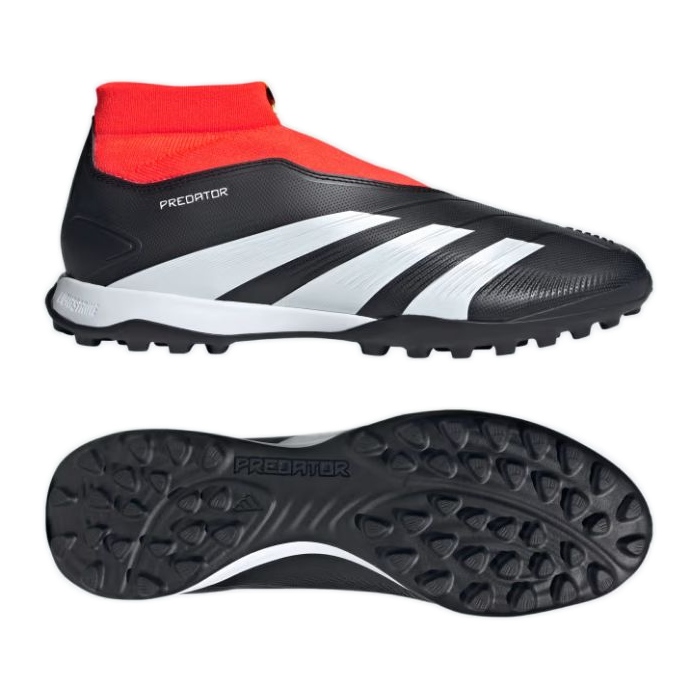 Zapatos Adidas Predator League Ll Jr Tf IG7715 negro