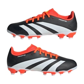 Zapatillas Adidas Predator League L Jr Mg IG5440 negro