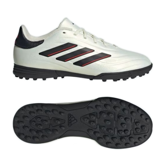 Zapatillas Adidas Copa Pure.2 League Tf Jr IE7527 blanco Zapatillas Adidas Copa Pure.2 League Tf Jr IE7527 blanco