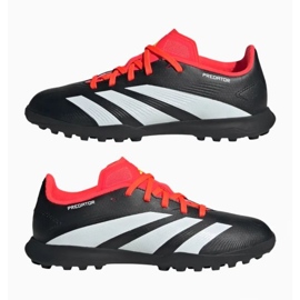 Zapatillas Adidas Predator League L Tf Jr IG5442 negro