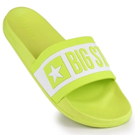 Chanclas Big Star W LL274742 amarillo