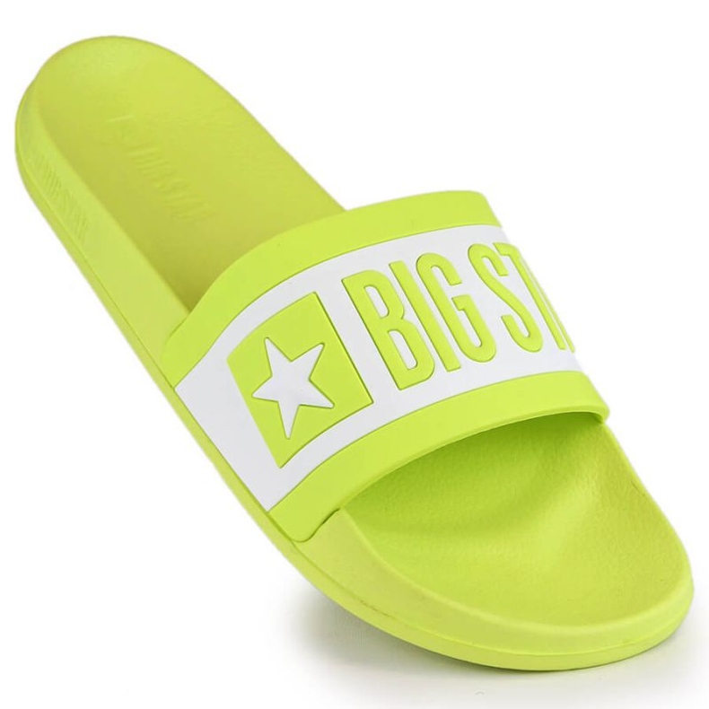 Chanclas Big Star W LL274742 amarillo