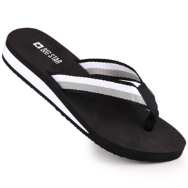 Chanclas Big Star W LL274781 INT1956B negro
