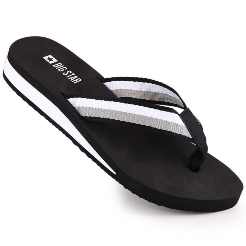 Chanclas Big Star W LL274781 INT1956B negro