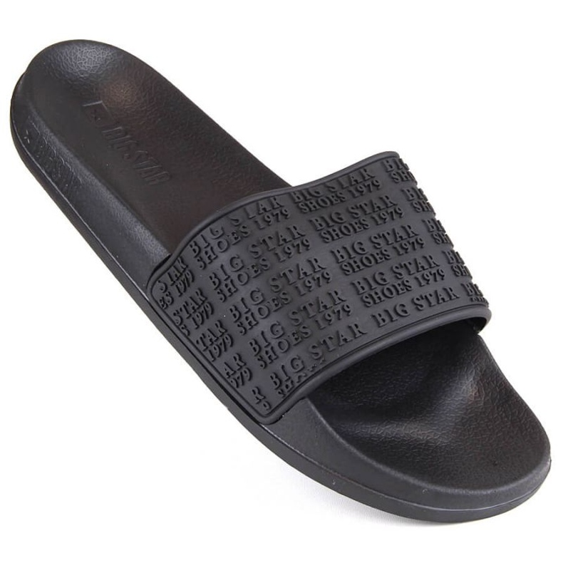 Chanclas Big Star W LL274A147 INT1957A negro