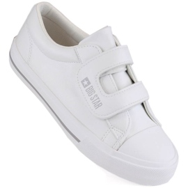 Zapatillas Big Star Jr LL374071 INT1959A blanco