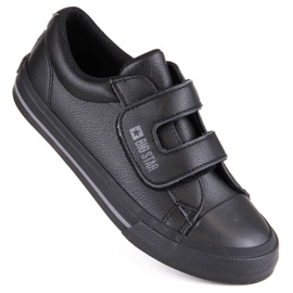 Zapatillas Big Star Jr LL374073 INT1959B negro