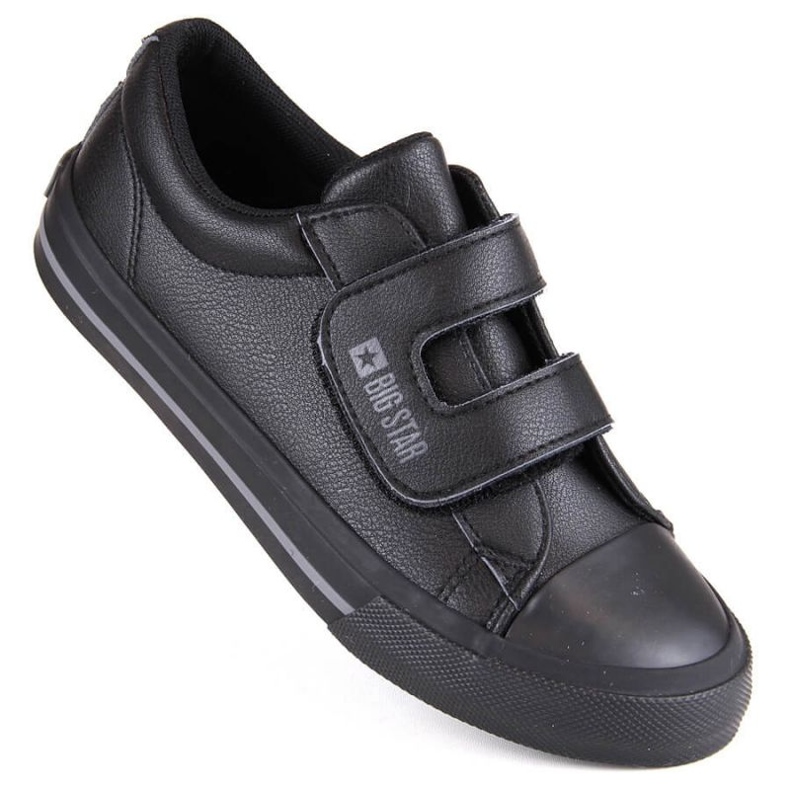Zapatillas Big Star Jr LL374073 INT1959B negro