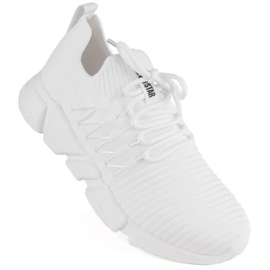 Zapatos Big Star W JJ274275 INT1937A blanco