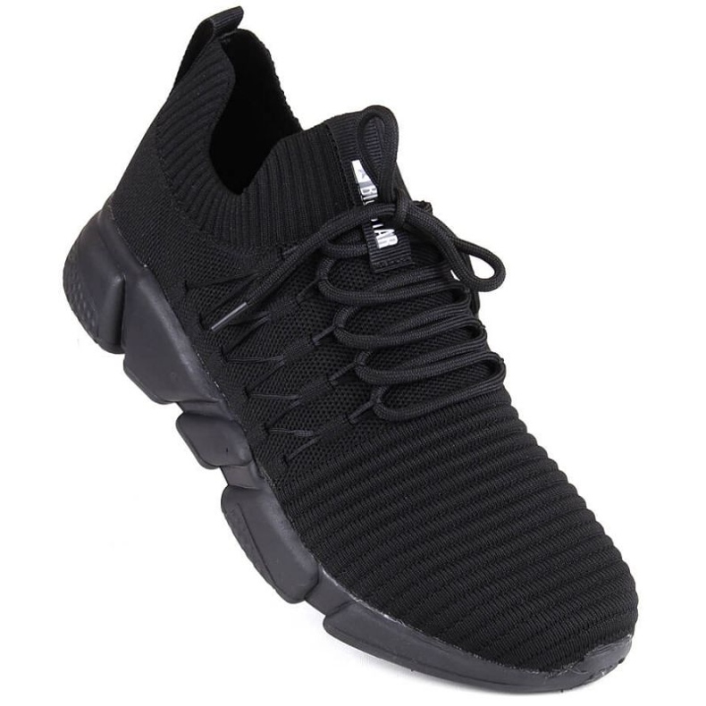 Zapatos Big Star W JJ274278 INT1937B negro