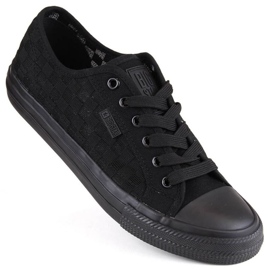 Zapatillas Big Star W LL274072 INT1940A negro