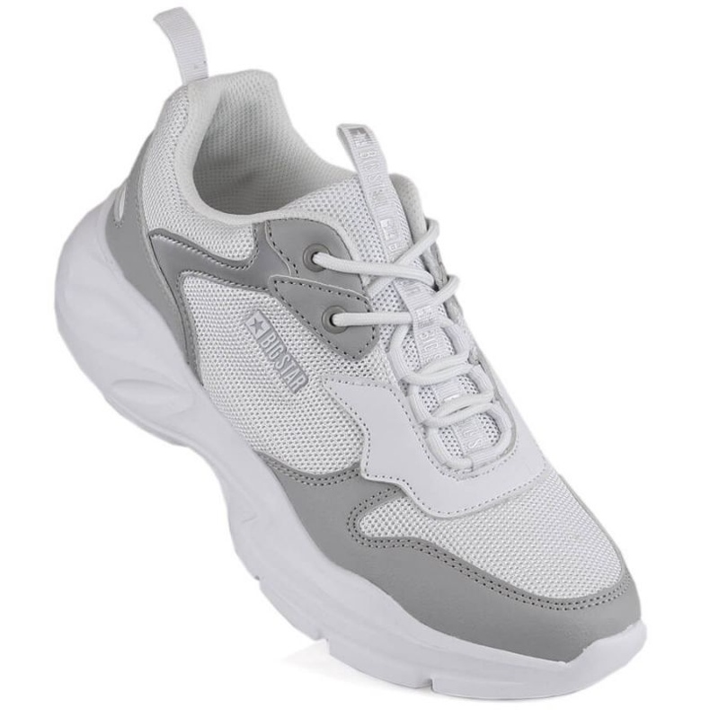 Zapatillas Big Star W LL274375 INT1942 blanco