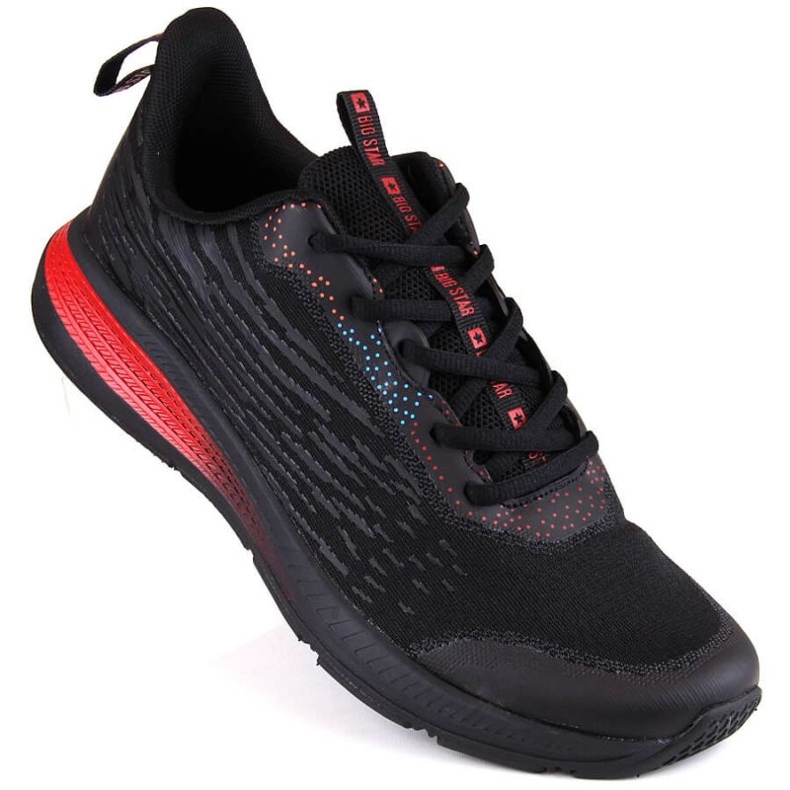 Zapatos Big Star M LL174111 INT1945A negro