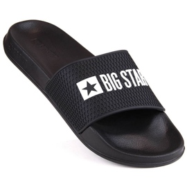 Chanclas Big Star M JJ174505 INT1951A negro