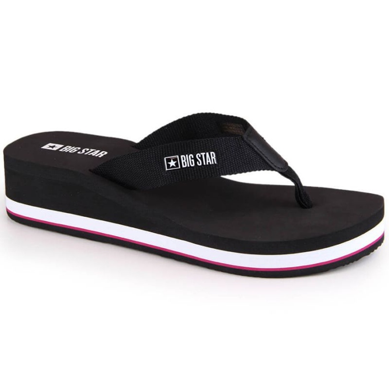 Chanclas Big Star W JJ274A332 INT1682C negro