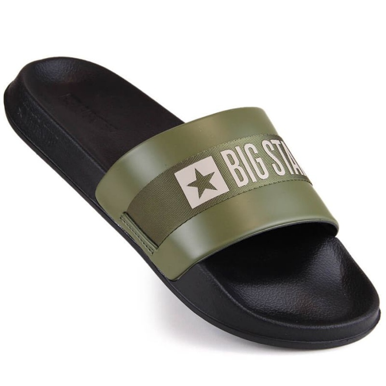 Chanclas Big Star M LL174458 INT1952B verde