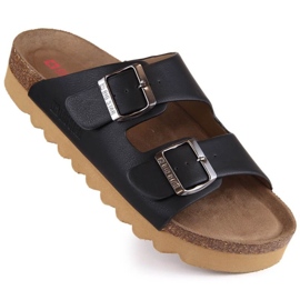 Chanclas Big Star W LL274477 INT1953A negro