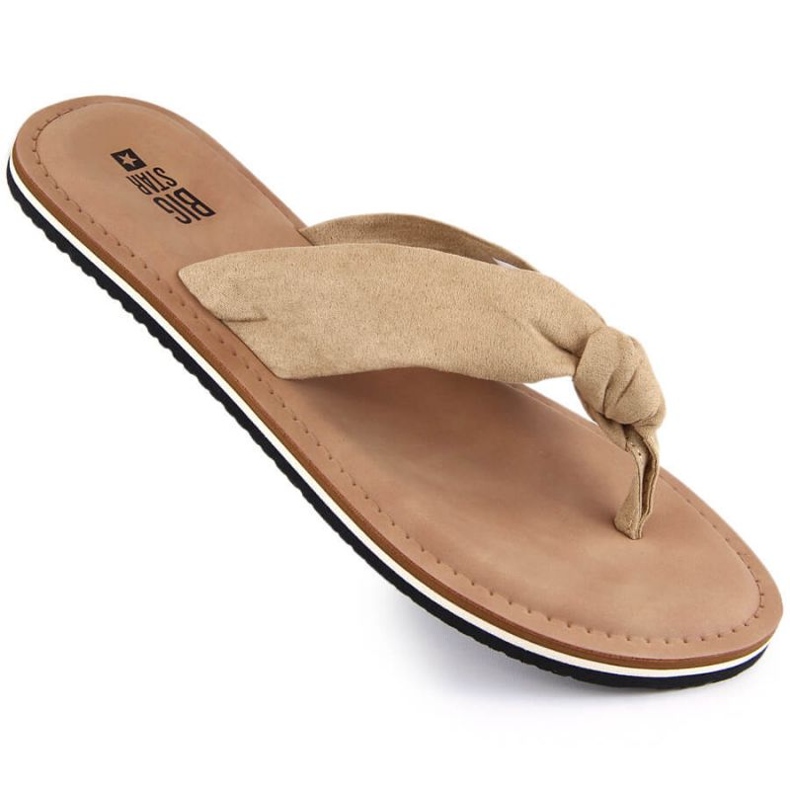 Chanclas Big Star W LL274623 INT1954A beige
