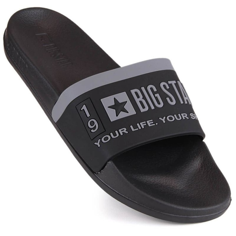 Chanclas Big Star W LL274732 INT1955A negro