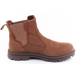 Zapatos Caterpillar Practitioner M P725198 marrón Zapatos Caterpillar Practitioner M P725198 marrón