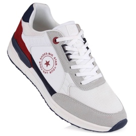 Zapatos Big Star M LL174255 INT1948A blanco