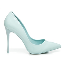 Vices Tacones altos clásicos azul