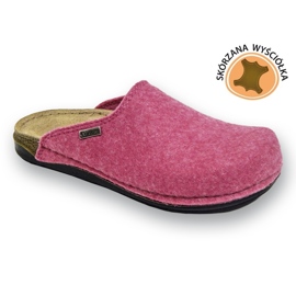 Zapatos de mujer Inblu 155D130 rosado