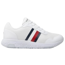 Tommy Hilfiger Lightweight Knit Runner M Zapatillas FM0FM04158 blanco Tommy Hilfiger Lightweight Knit Runner M Zapatillas FM0FM04158 blanco