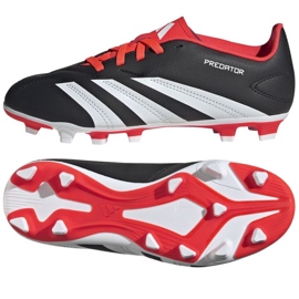Zapatillas Adidas Predator Club L FxG Jr IG5429 negro
