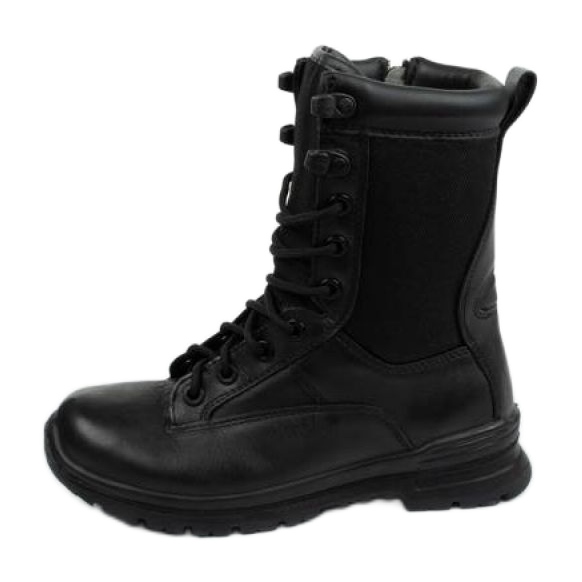 Calzado de trabajo de seguridad Lavoro U 6008.20 O2 Src negro