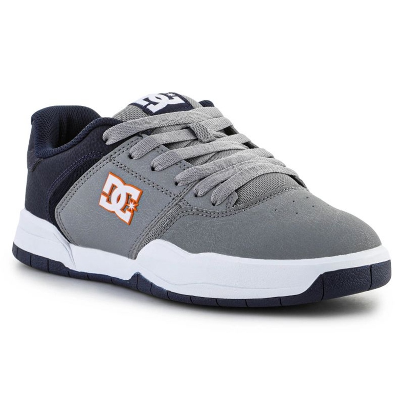 Zapatillas DC Shoes Central M ADYS100551-NGY gris