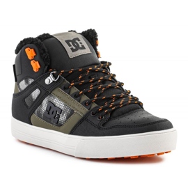 DC Shoes Pure zapatillas altas wc wnt M ADYS400047-0BG negro DC Shoes Pure zapatillas altas wc wnt M ADYS400047-0BG negro