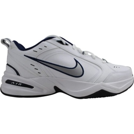 Nike Air Monarch Iv M Zapatillas 415445-102 blanco