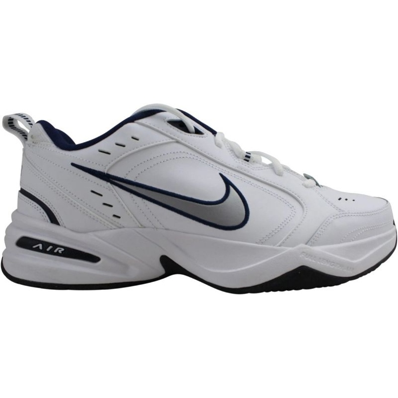 Nike Air Monarch Iv M Zapatillas 415445-102 blanco