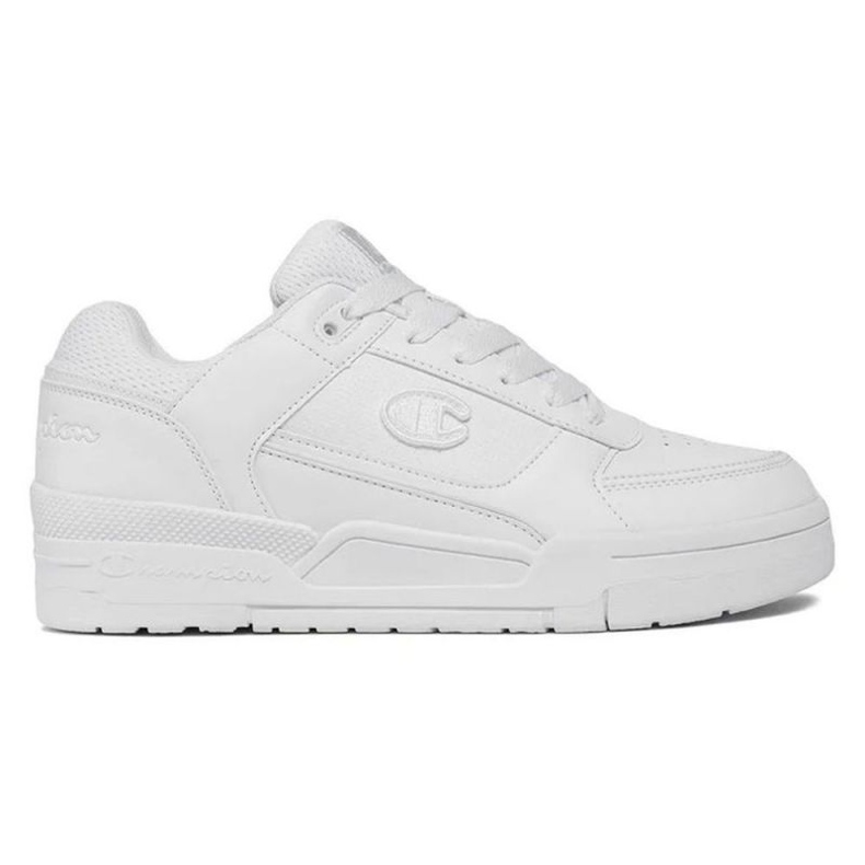 Zapatillas Champion Rebound Heritage Low M S22030.WW010 blanco