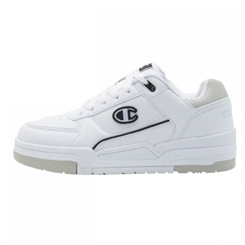 Zapatillas Champion Rebound Heritage Skate Low M S22199.WW010 blanco